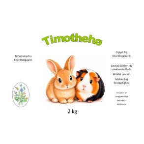 Timotheh� 2 kg.