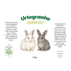 Urtegr�sh� grov